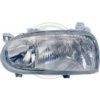 DIEDERICHS 2212082 Headlight